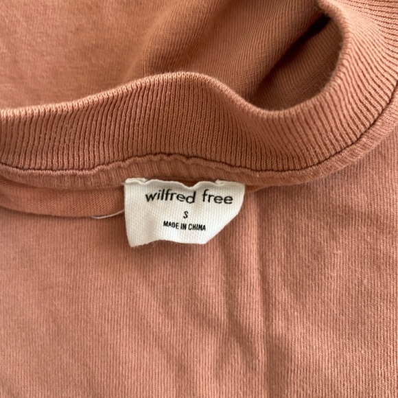 Wilfred Free Tshirt - Picture 2 of 3